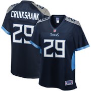 Add Dane Cruikshank Tennessee Titans NFL Pro Line Women's Jersey – Navy To Your NFL Collection