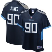 Add DaQuan Jones Tennessee Titans NFL Pro Line Women's Jersey – Navy To Your NFL Collection