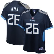 Add Logan Ryan Tennessee Titans NFL Pro Line Women's Jersey – Navy To Your NFL Collection