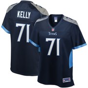 Add Dennis Kelly Tennessee Titans NFL Pro Line Women's Jersey – Navy To Your NFL Collection