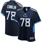 Add Jack Conklin Tennessee Titans NFL Pro Line Women's Jersey – Navy To Your NFL Collection