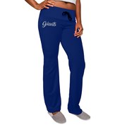 Add New York Giants Women's Velour Suit Pants – Royal To Your NFL Collection