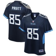 Add MyCole Pruitt Tennessee Titans NFL Pro Line Women's Jersey – Navy To Your NFL Collection