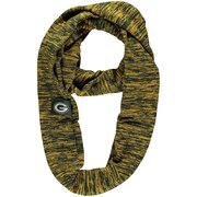 Add Green Bay Packers Colorblend Infinity Scarf – Green To Your NFL Collection