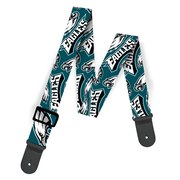 Add Philadelphia Eagles Woodrow Guitar Guitar Strap To Your NFL Collection