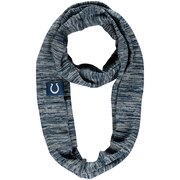 Add Indianapolis Colts Colorblend Infinity Scarf – Blue To Your NFL Collection