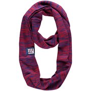Add New York Giants Colorblend Infinity Scarf – Blue To Your NFL Collection