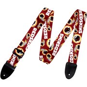 Add Washington Redskins Woodrow Guitar Guitar Strap To Your NFL Collection