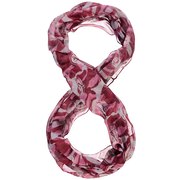 Add Washington Redskins Camo Infinity Scarf To Your NFL Collection