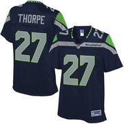 Add Neiko Thorpe Seattle Seahawks NFL Pro Line Women's Player Jersey - College Navy To Your NFL Collection