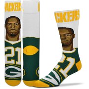 Add Ha Ha Clinton-Dix Green Bay Packers For Bare Feet Youth Selfie Socks To Your NFL Collection