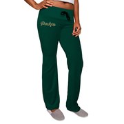 Add Green Bay Packers Women's Velour Suit Pants – Green To Your NFL Collection