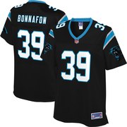 Add Reggie Bonnafon Carolina Panthers NFL Pro Line Women's Player Jersey – Black To Your NFL Collection