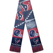 Add Houston Texans Bar Scarf - Navy To Your NFL Collection