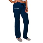 Add Seattle Seahawks Women's Velour Suit Pants – College Navy To Your NFL Collection