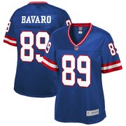 Add Mark Bavaro New York Giants NFL Pro Line Women's Retired Player Jersey – Royal To Your NFL Collection