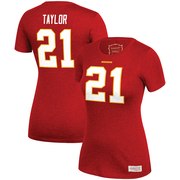 Add Sean Taylor Washington Redskins Mitchell & Ness Women's Retired Name & Number T-Shirt – Burgundy To Your NFL Collection