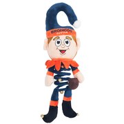 Add Denver Broncos Hanging Plush Elf To Your NFL Collection