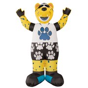 Add Jacksonville Jaguars Inflatable Mascot To Your NFL Collection