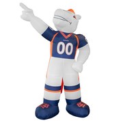 Add Denver Broncos Inflatable Mascot To Your NFL Collection