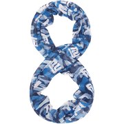 Add New York Giants Camo Infinity Scarf To Your NFL Collection