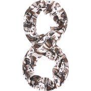 Add Pittsburgh Steelers Camo Infinity Scarf To Your NFL Collection