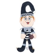 Add Oakland Raiders Hanging Plush Elf To Your NFL Collection