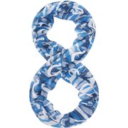 Add Indianapolis Colts Camo Infinity Scarf To Your NFL Collection