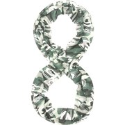 Add Green Bay Packers Camo Infinity Scarf To Your NFL Collection