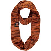 Add Cincinnati Bengals Colorblend Infinity Scarf – Orange To Your NFL Collection