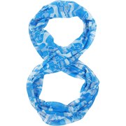 Add Detroit Lions Camo Infinity Scarf To Your NFL Collection
