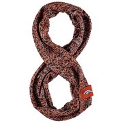 Add Denver Broncos Women's Chunky Infinity Scarf To Your NFL Collection