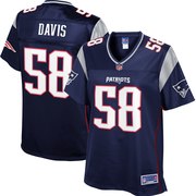 Add Keionta Davis New England Patriots NFL Pro Line Women's Jersey – Navy To Your NFL Collection