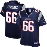 Add James Ferentz New England Patriots NFL Pro Line Women's Jersey – Navy To Your NFL Collection