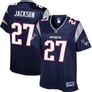 Add JC Jackson New England Patriots NFL Pro Line Women's Jersey – Navy To Your NFL Collection