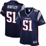 Add JaWhaun Bentley New England Patriots NFL Pro Line Women's Jersey – Navy To Your NFL Collection