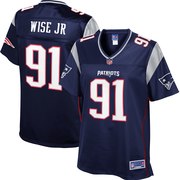 Add Deatrich Wise New England Patriots NFL Pro Line Women's Jersey – Navy To Your NFL Collection