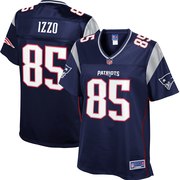 Add Ryan Izzo New England Patriots NFL Pro Line Women's Jersey – Navy To Your NFL Collection