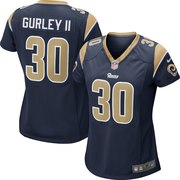 Todd Gurley II Los Angeles Rams Nike Salute To Service Jersey