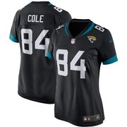 Add Keelan Cole Jacksonville Jaguars Nike Women's Player Game Jersey – Black To Your NFL Collection