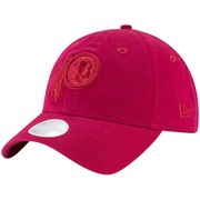 Add Washington Redskins New Era Women's Dark Rose Core Classic 9TWENTY Adjustable Hat – Burgundy To Your NFL Collection