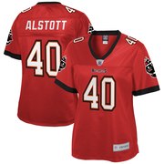 Add Mike Alstott Tampa Bay Buccaneers NFL Pro Line Women's Retired Player Jersey – Red To Your NFL Collection