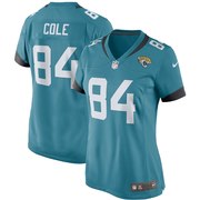 Add Keelan Cole Jacksonville Jaguars Nike Women's Player Game Jersey – Teal To Your NFL Collection