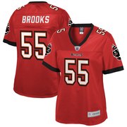 Add Derrick Brooks Tampa Bay Buccaneers NFL Pro Line Women's Retired Player Jersey – Red To Your NFL Collection