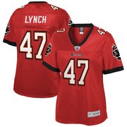 Add John Lynch Tampa Bay Buccaneers NFL Pro Line Women's Retired Player Jersey – Red To Your NFL Collection