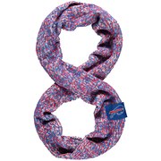 Add Buffalo Bills Women's Chunky Infinity Scarf To Your NFL Collection