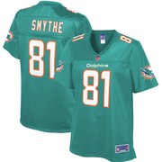 Add Durham Smythe Miami Dolphins NFL Pro Line Women's Player Jersey – Aqua To Your NFL Collection