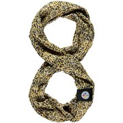 Add Pittsburgh Steelers Women's Chunky Infinity Scarf To Your NFL Collection