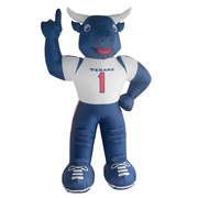 Add Houston Texans Inflatable Mascot To Your NFL Collection