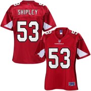 Add A.Q. Shipley Arizona Cardinals NFL Pro Line Women's Team Color Jersey - Cardinal To Your NFL Collection